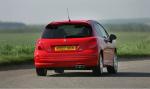 Peugeot 207 GTi THP 175 2008 года